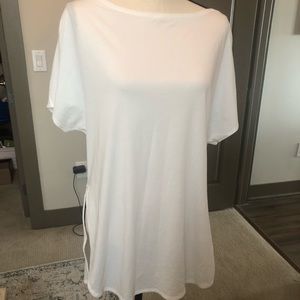 EUC Lululemon shirt, size 8